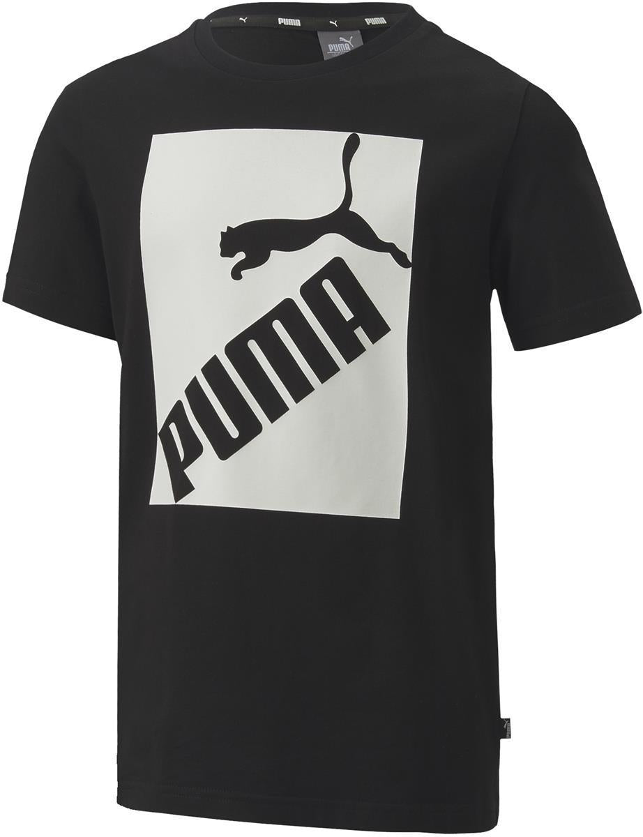 big logo tee b