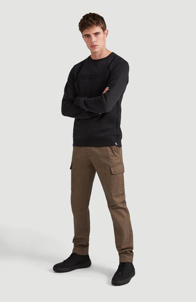 Lm Logo Crew Sweatshirt