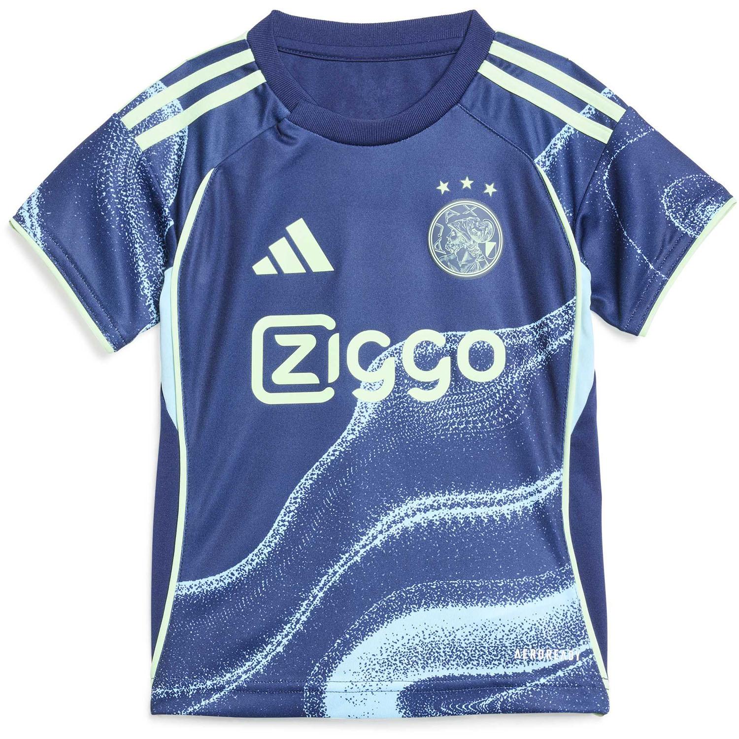 Ajax Amsterdam 25/26 Baby Uittenue Kids