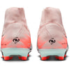 United Mercurial Superfly 10 Academy Multi-Ground High-Top Soccer Cleats