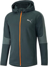 Evostripe Warm Fz Hoodie