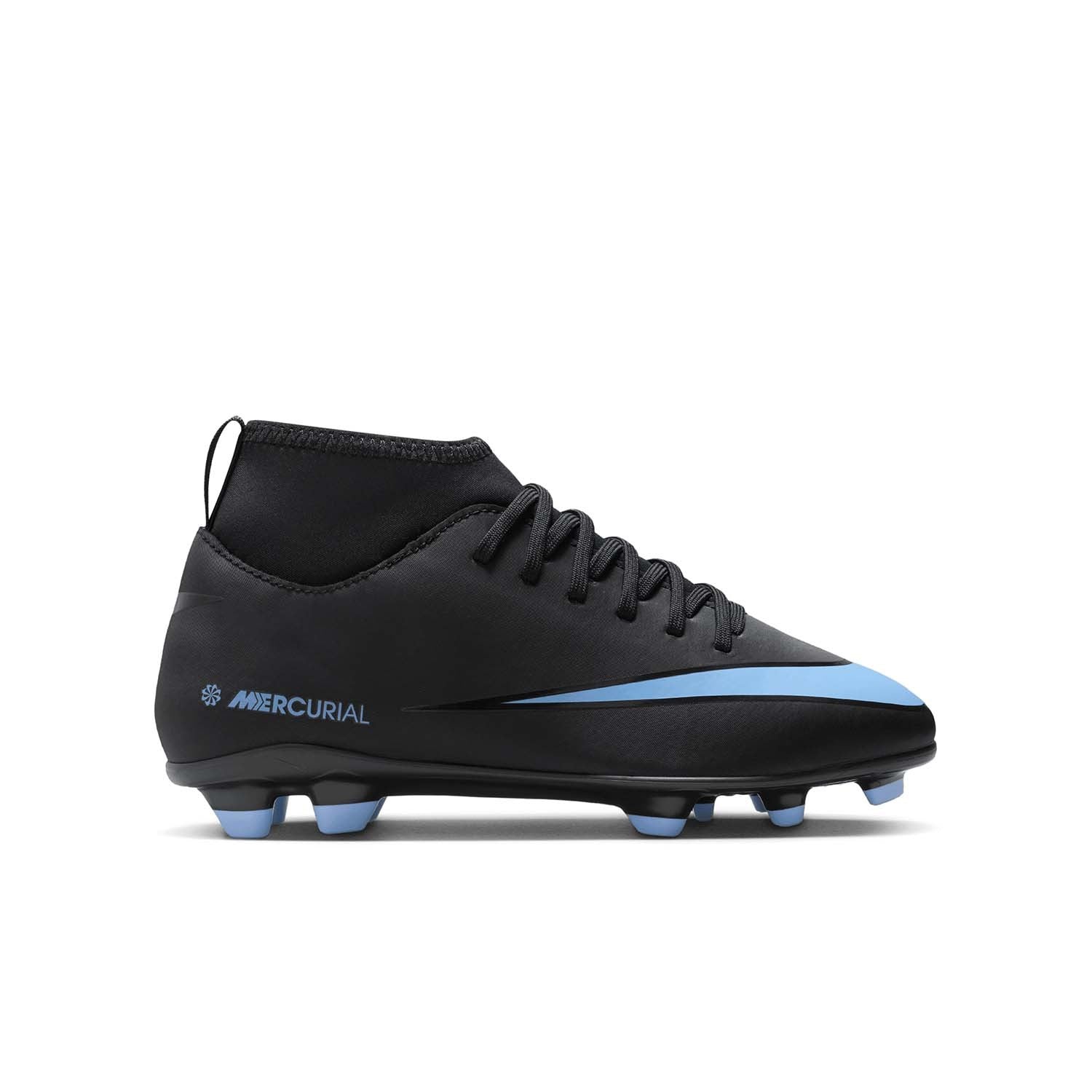 Mercurial Superfly 10 Club FG/MG kids voetbalschoenen