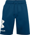 Ua Rival Flc Big Logo Shorts