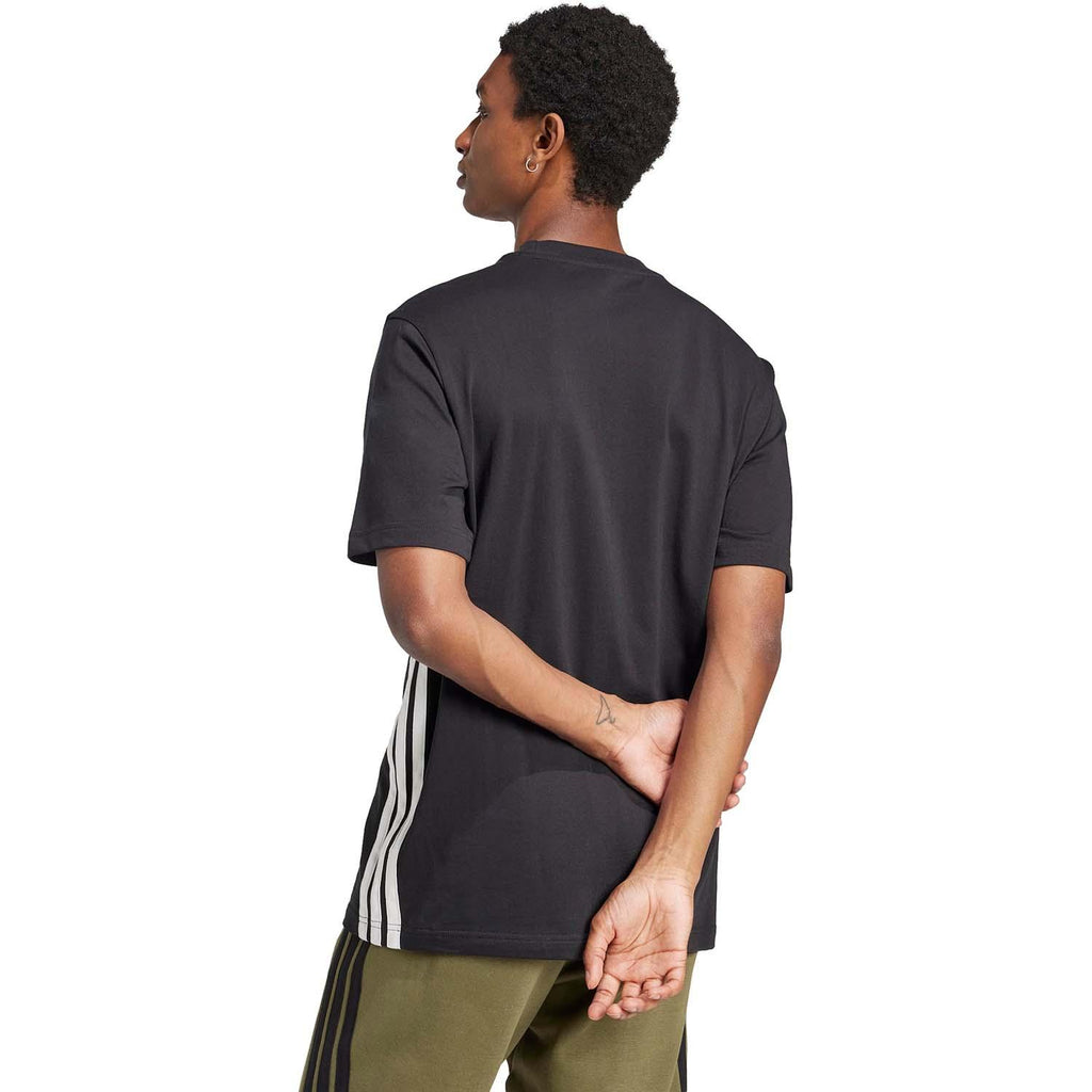 Essentials 3-Stripes Single Jersey t-shirt