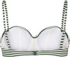 Mm Irma Dcup Bandeau Bikini Top