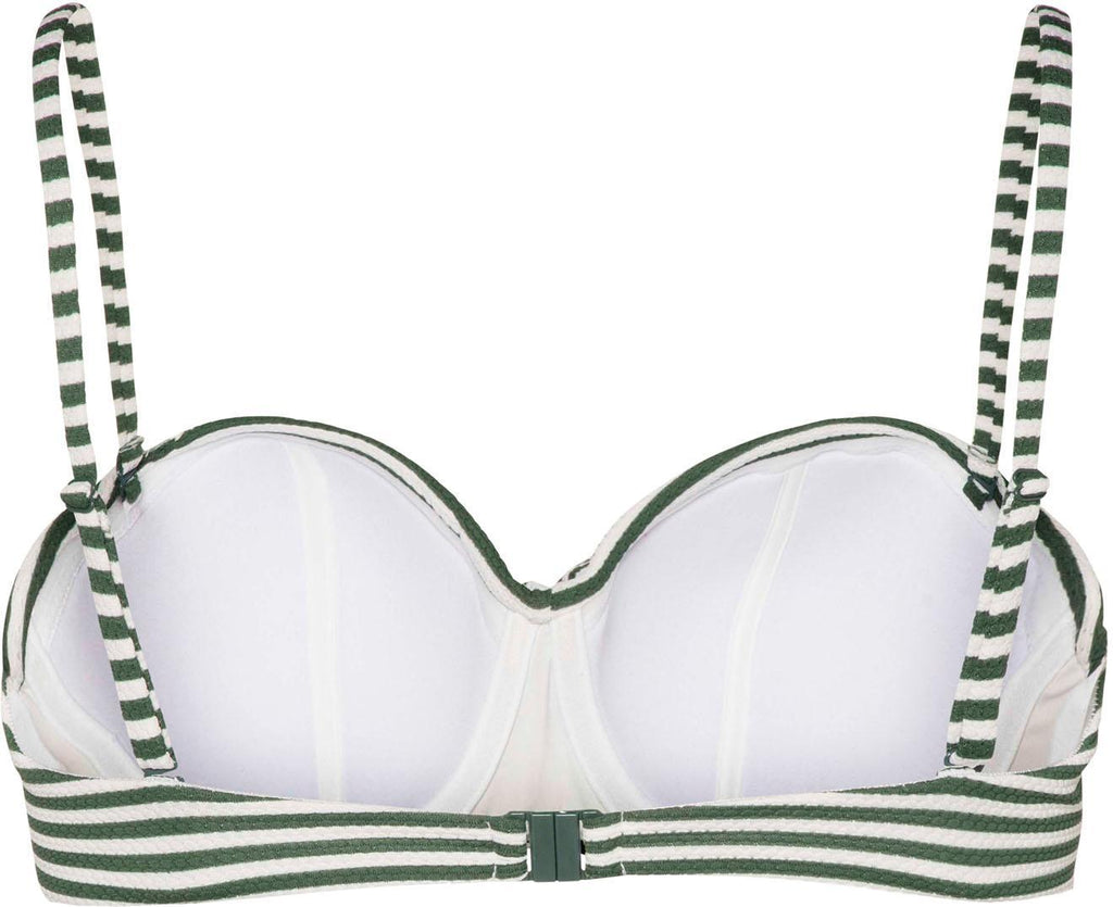Mm Irma Dcup Bandeau Bikini Top