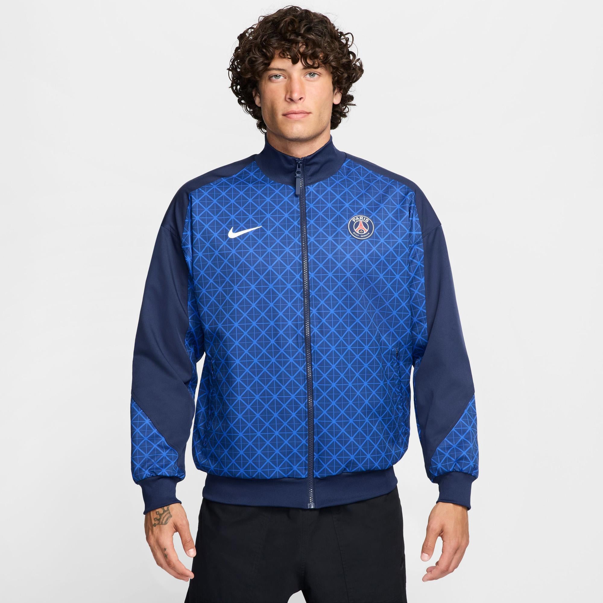 Psg Mnk Df Strk Anthm Jkt Hm