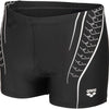 Double Graphic Swim Short