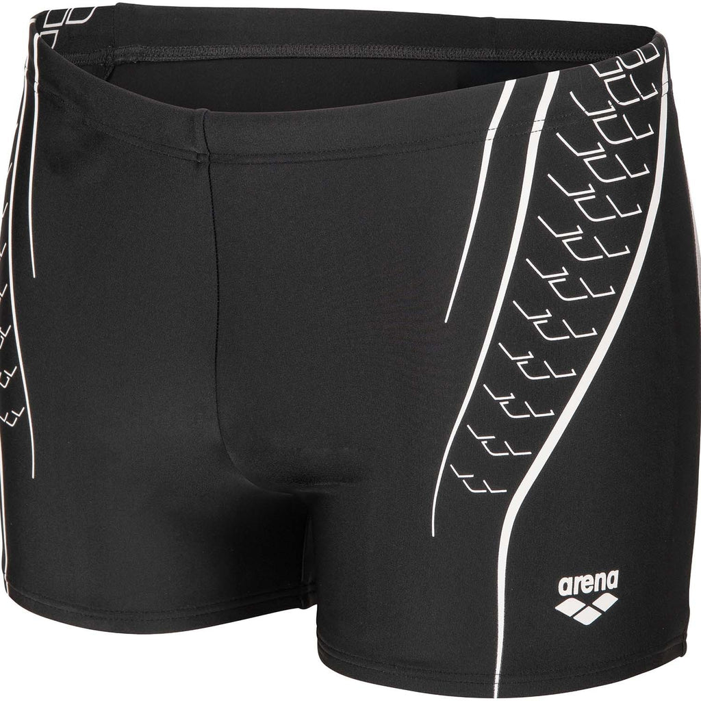 Double Graphic Swim Short