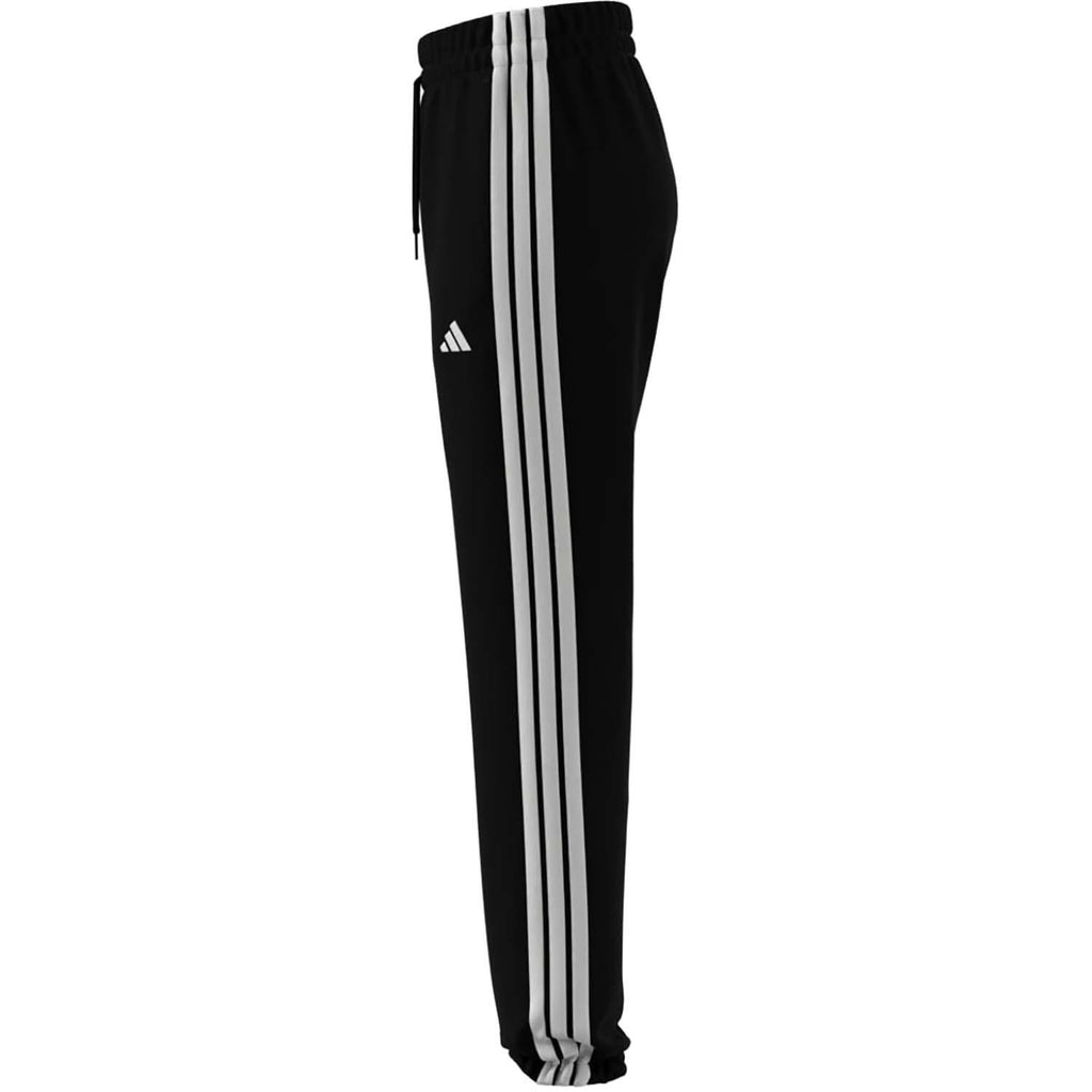 Essentials 3-Stripes French Terry Cuffed Broek
