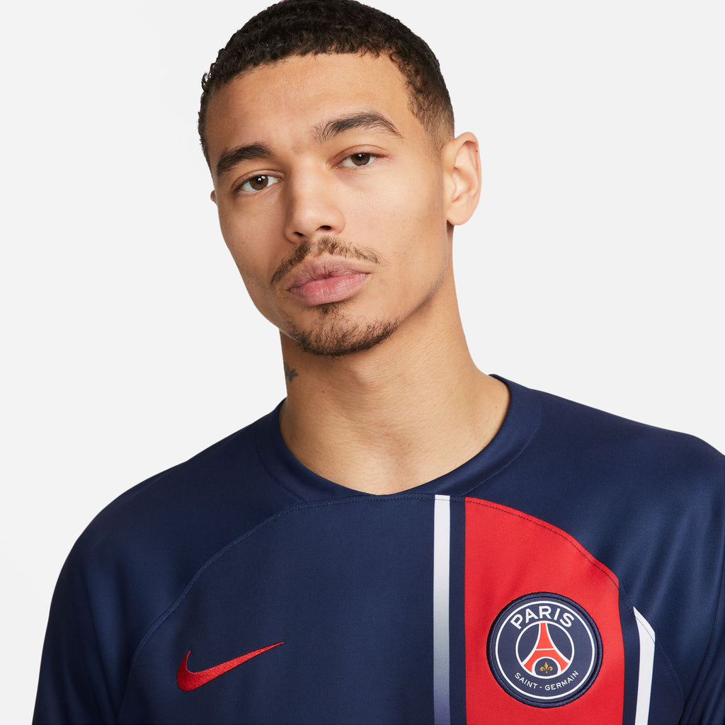 Paris Saint-Germain 2023/24 Stadium Thuis shirt