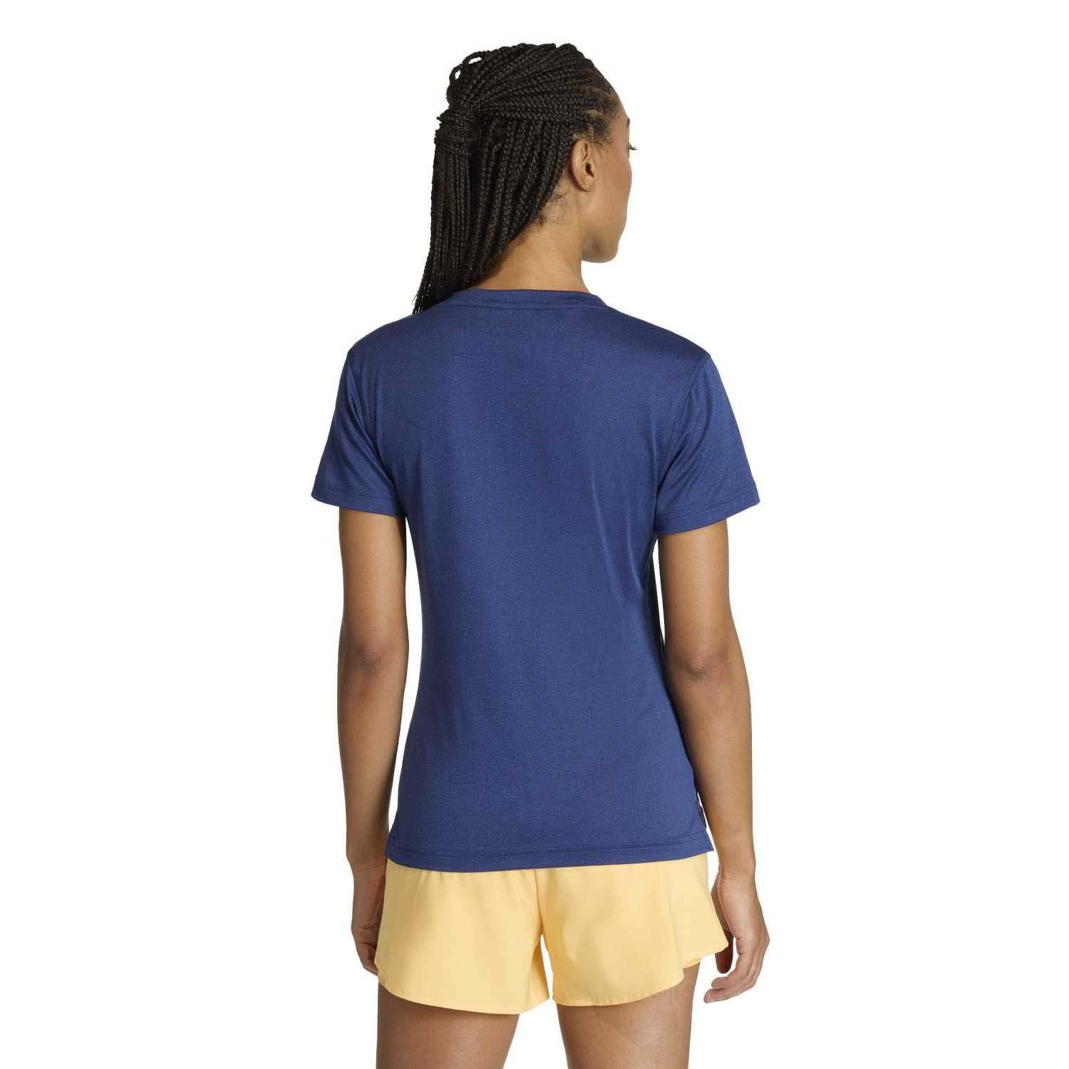 We Min V‑nek T‑shirt training