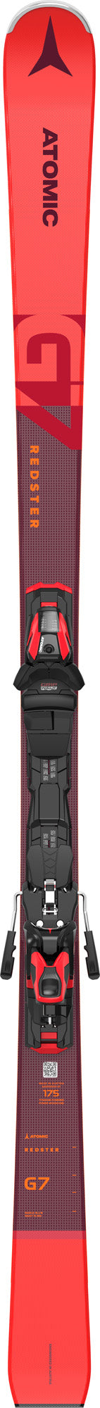 Redster G7 ski's