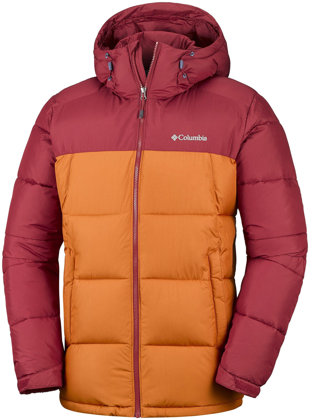 pike lake hooded jacket