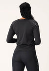 Active Logo longsleeve shirt