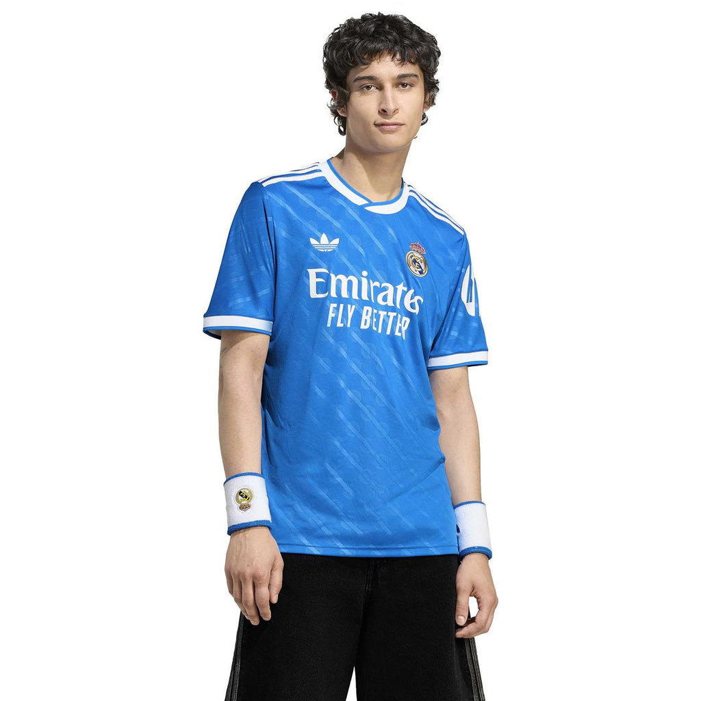 Real Madrid 25/26 Derde Shirt