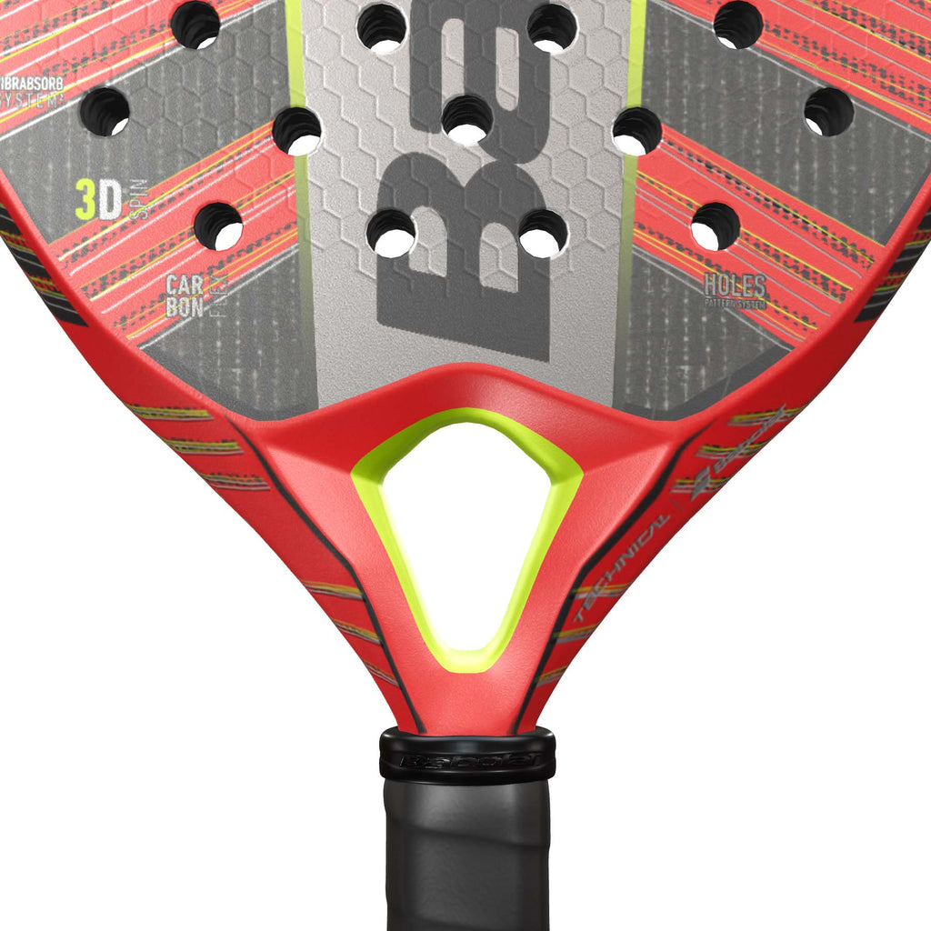 Technical Veron padelracket