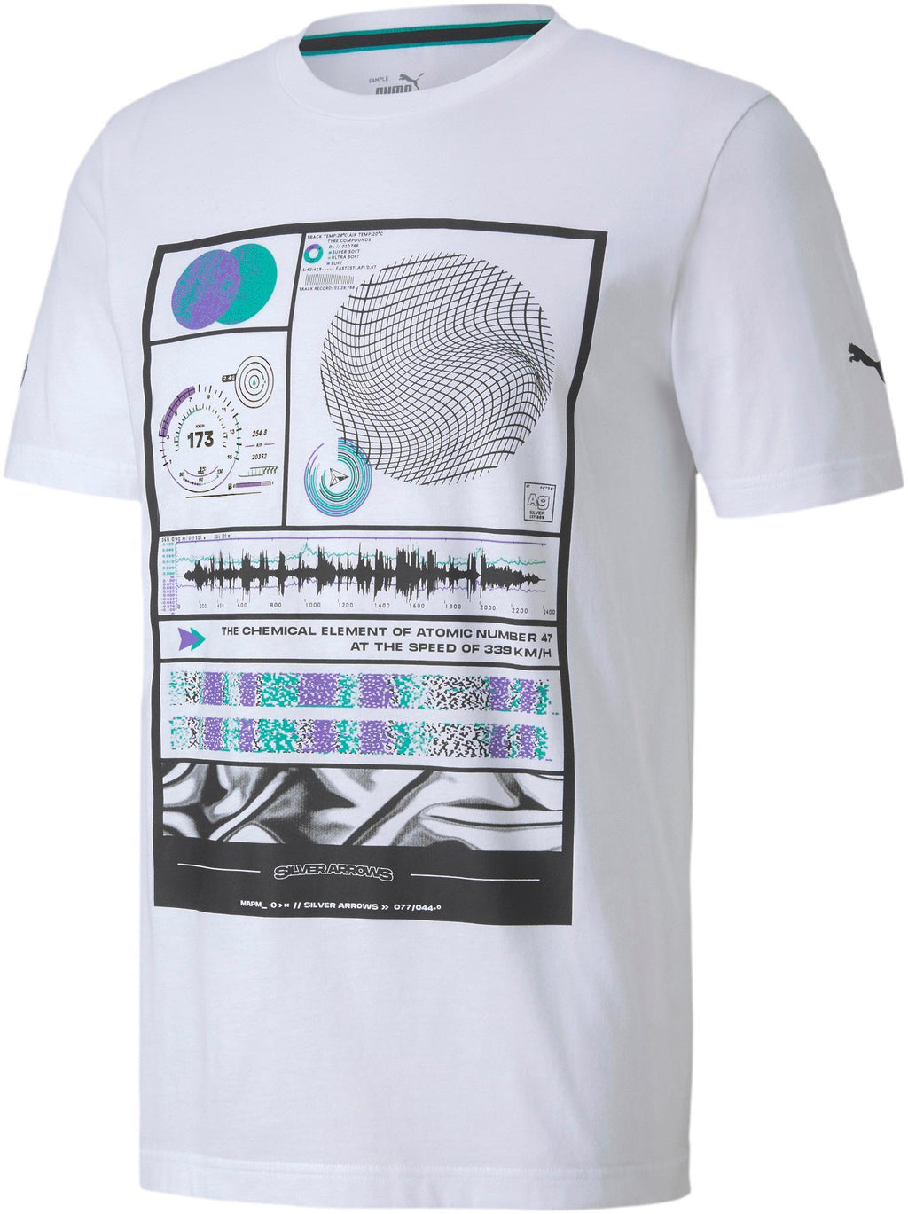 Mapm Graphic Tee