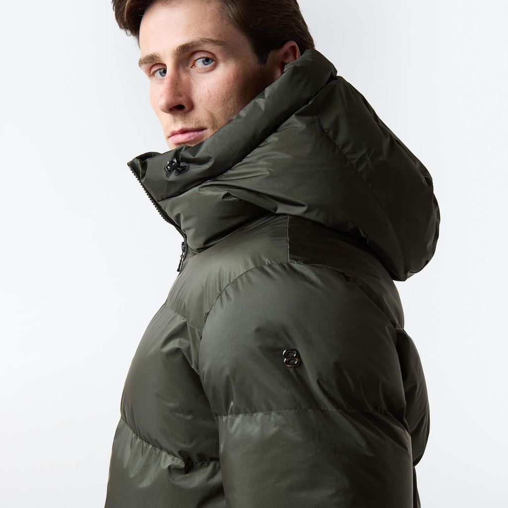 Logan Ski Puffer