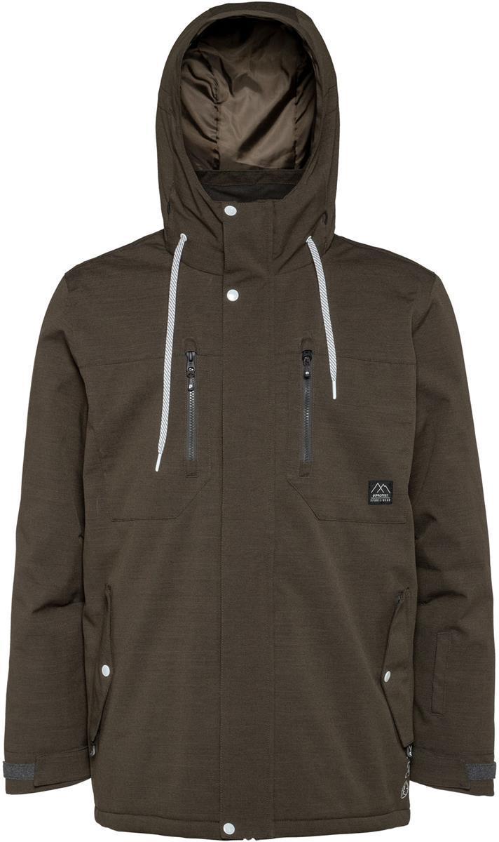 ilton snowjacket