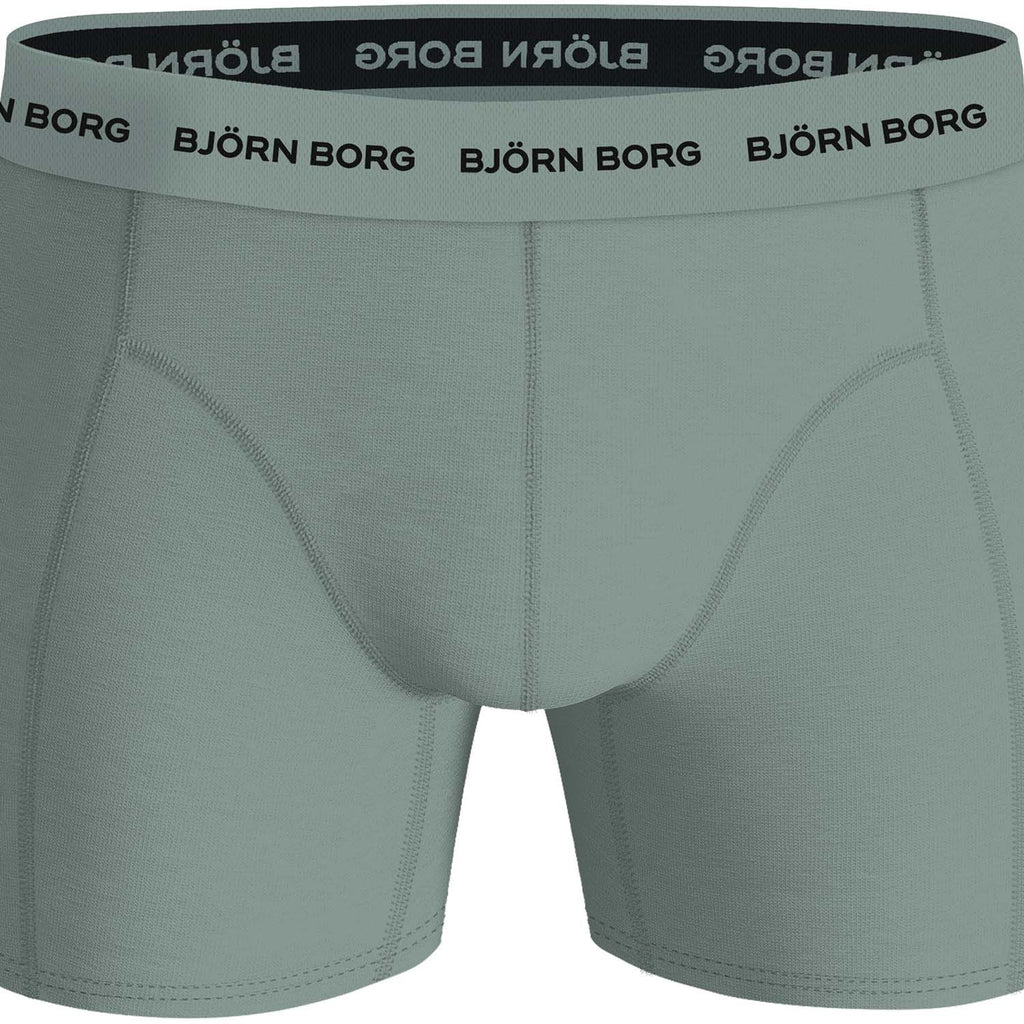 cotton stretch boxer 3p