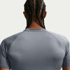 pro men's dri-fit strakke fitnesstop