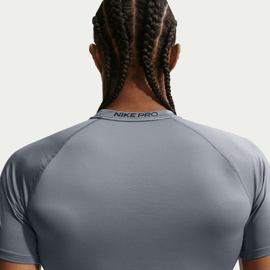 pro men's dri-fit strakke fitnesstop