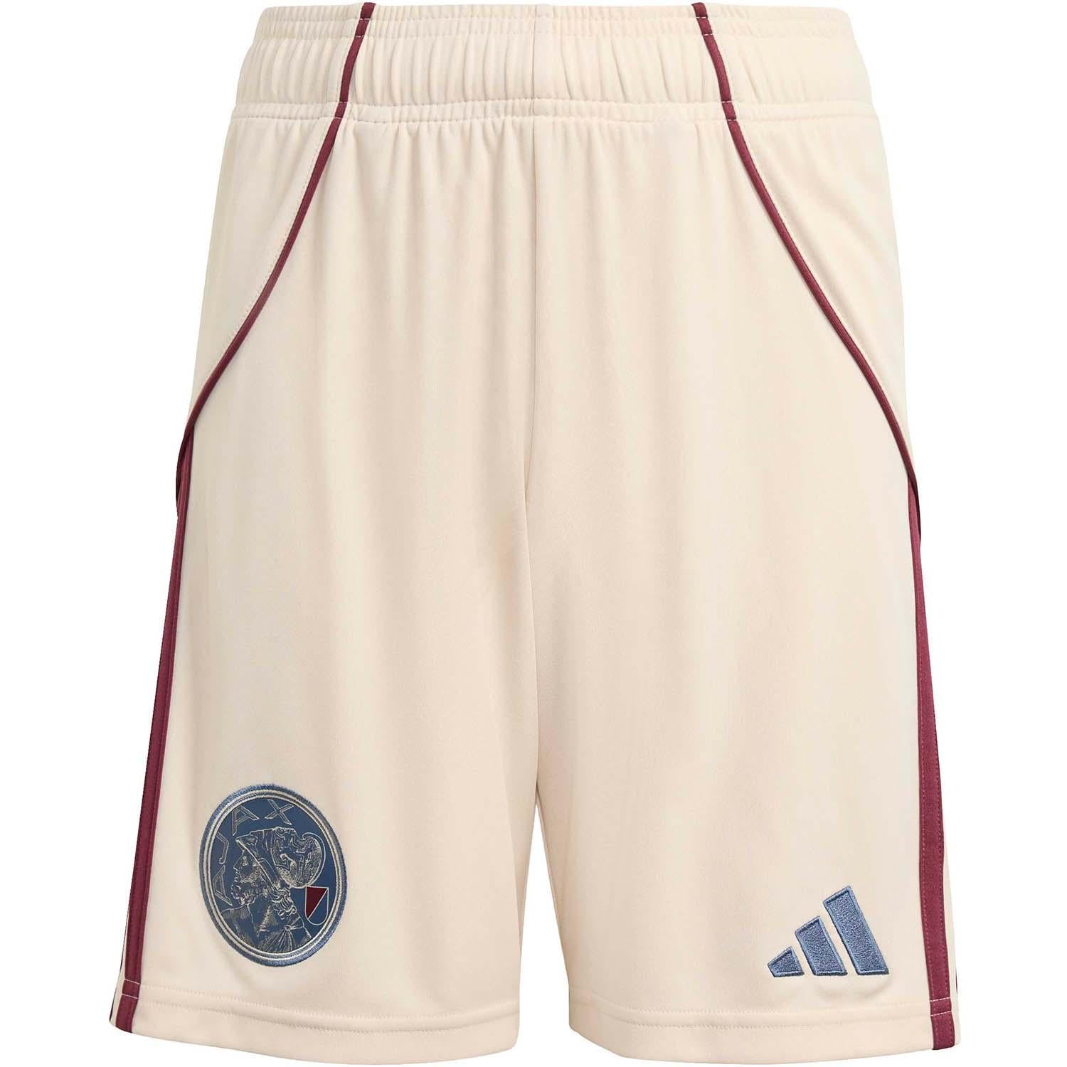 Ajax Amsterdam 25/26 Derde Short Kids