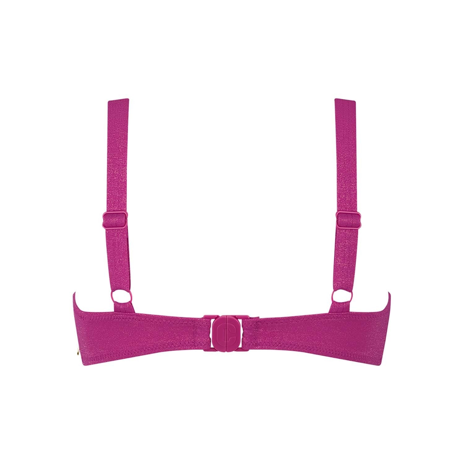 bikini top removable padding