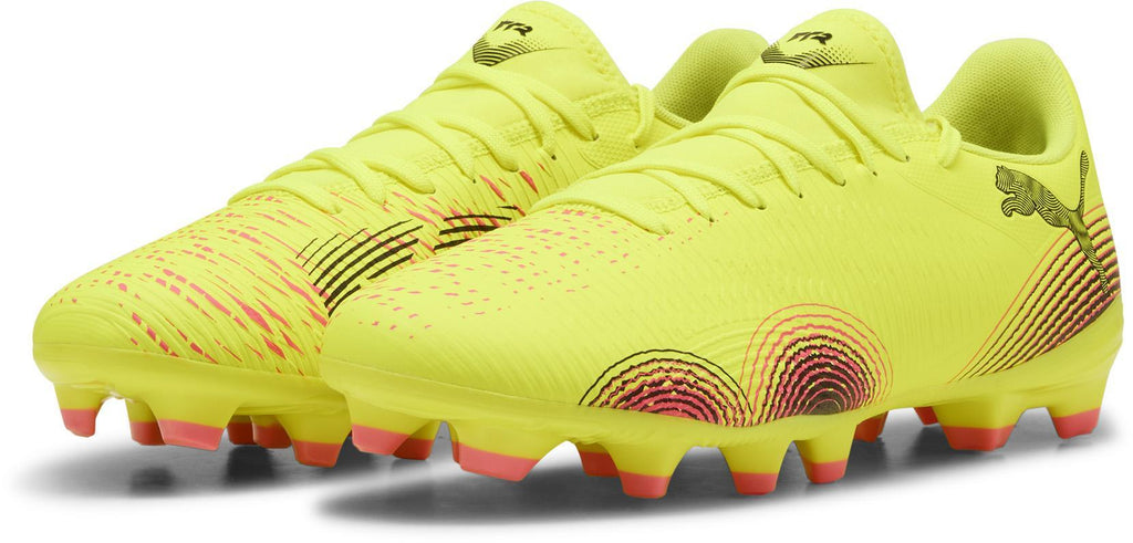 Future 8 Play FG/AG voetbalschoenen