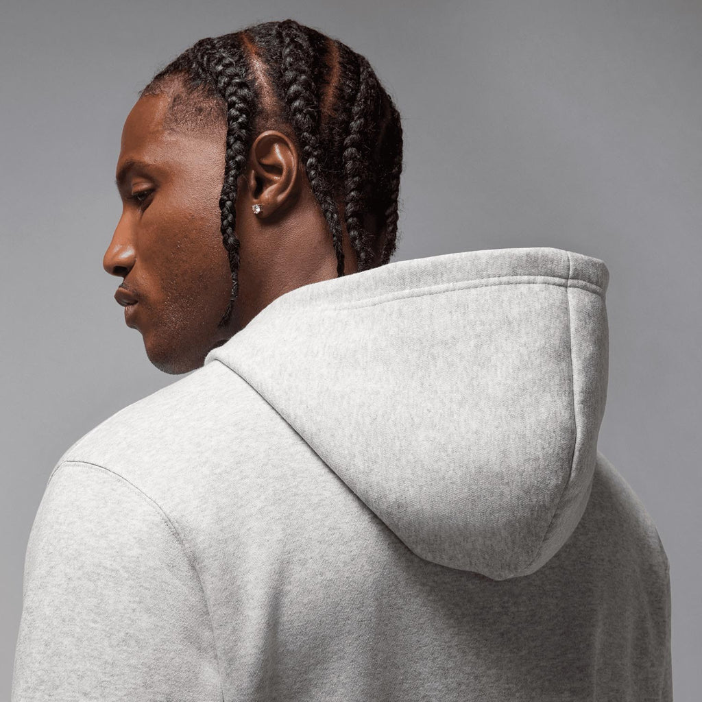 Jumpman fleece vest