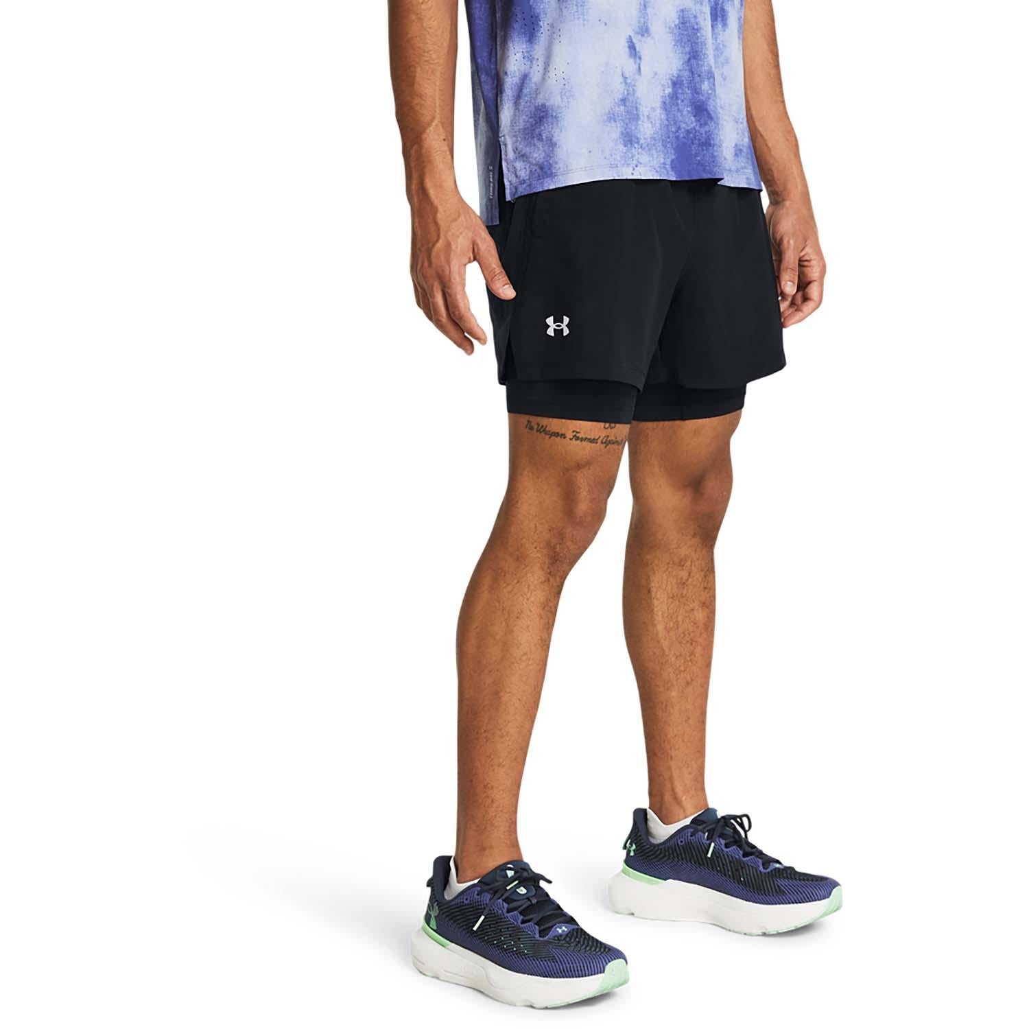 Launch 5'' 2-in-1 short