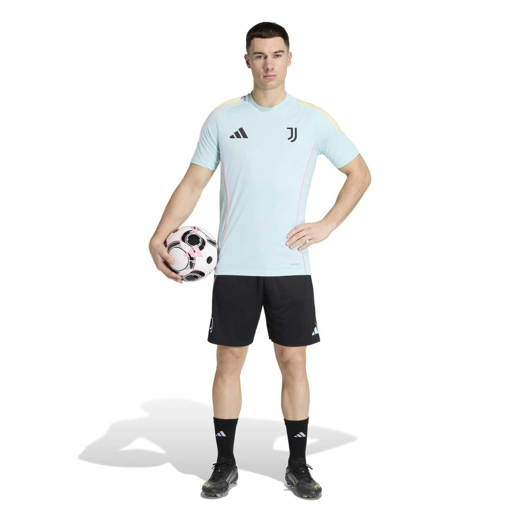 Juventus Tiro 25 Competition Training Voetbalshirt