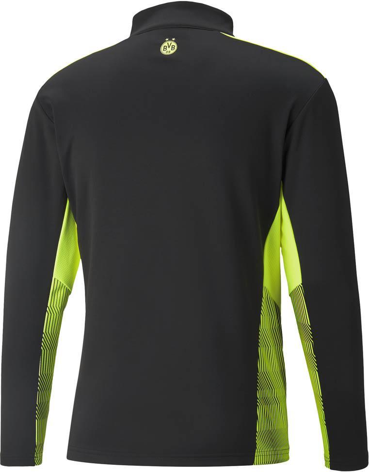 bvb training 1/4 zip top