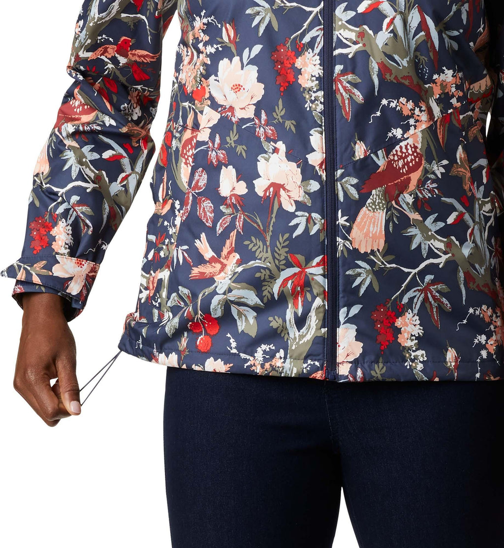 Inner Limits II Jacket
