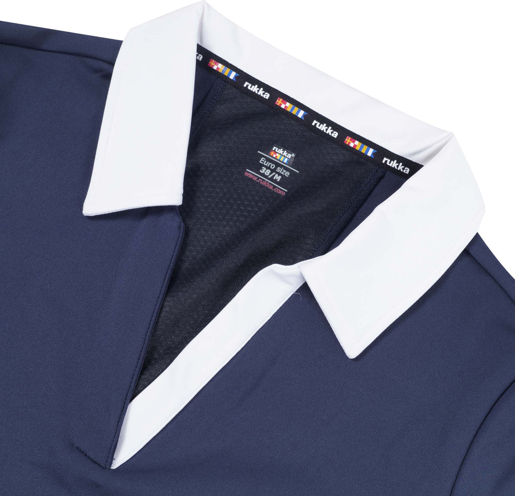 Ylamari poloshirt