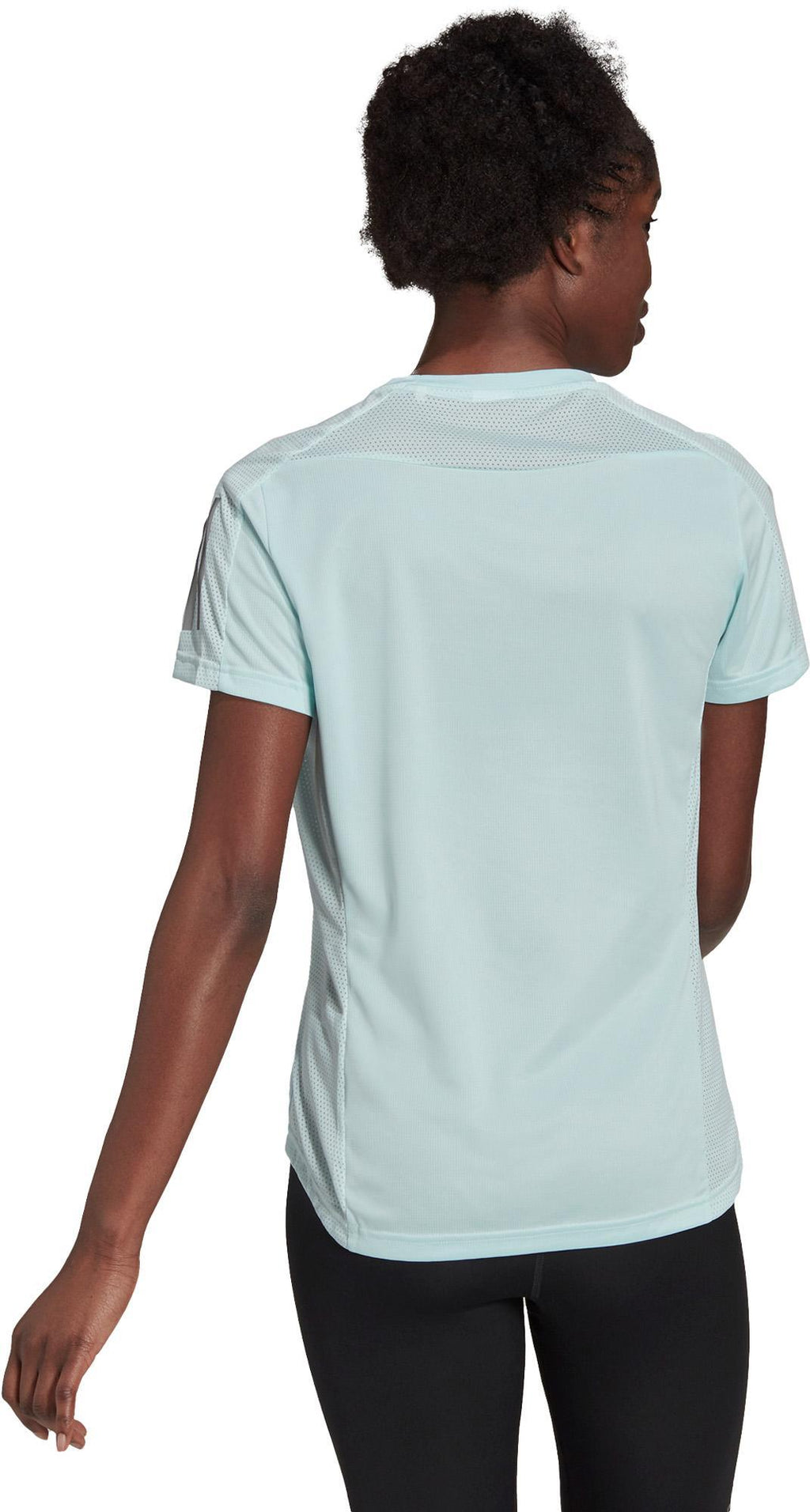 own the run tee