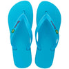 Classic Brasil slippers