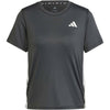 Train Essentials 3-Stripes Workout T-shirt