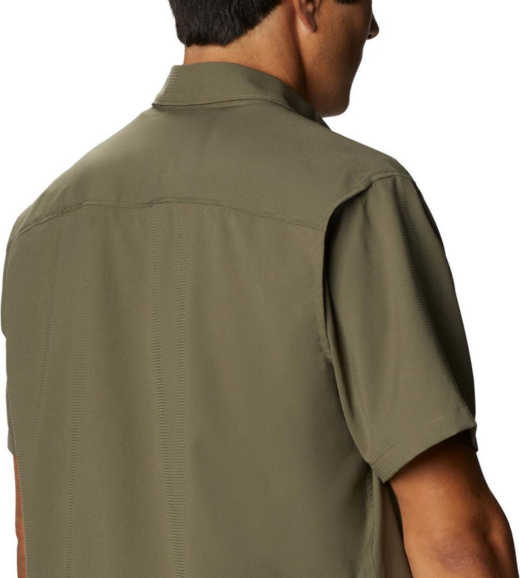 Utilizer Ii Solid Short Sleeve Shirt