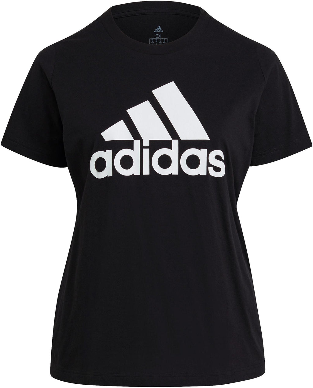 Badge of Sport t-shirt (Grote Maat)