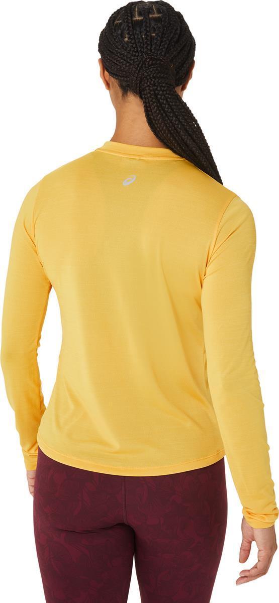 MOCK NECK RUN LS TOP Lady