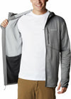 Park View Fleece Full Zip Hoodie
