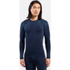 performance warm base layer shirt