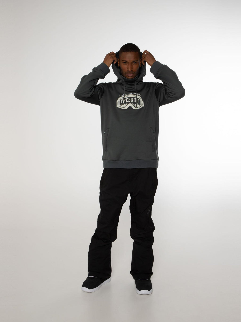 Legalman Hoody