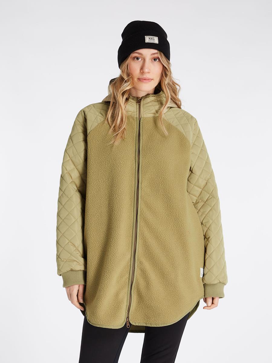 Prtsumac Outerwear Jacket
