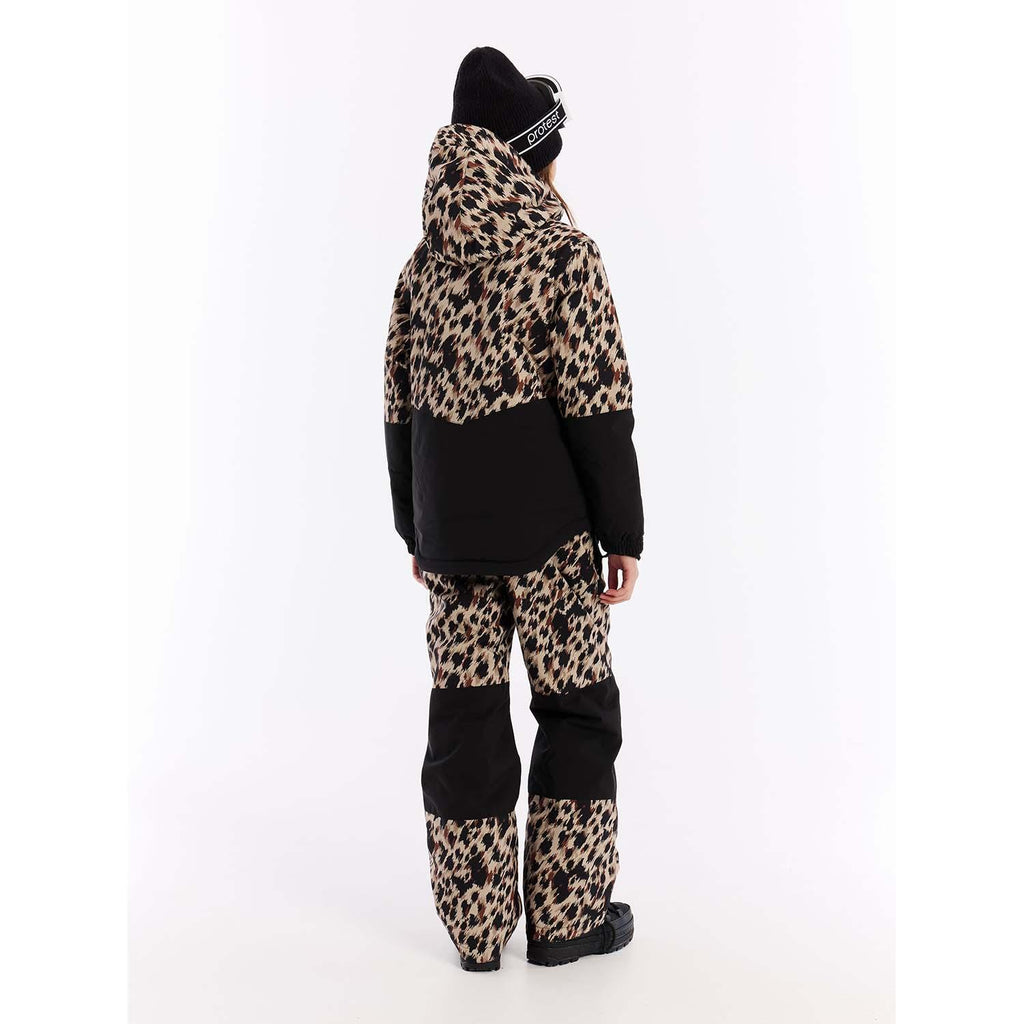 Prtleopart Jr ski-jas