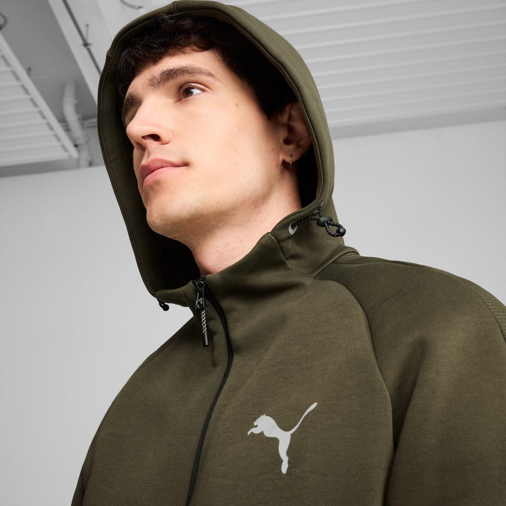 Evostripe Full Zip hoodie