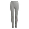 Essentials Linear Logo Katoenen legging