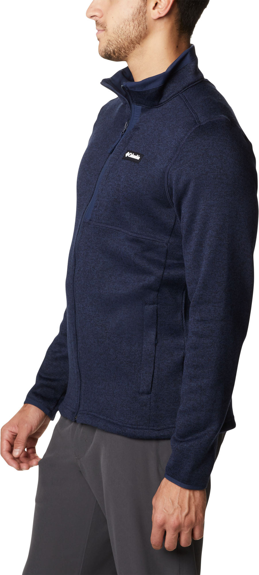 Sweater Weather Full Zip fleece
